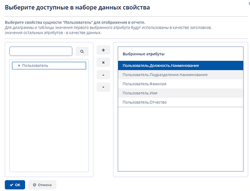 Reports^ Data Set Type = Entity, existing fetch plan - Вопросы и ...