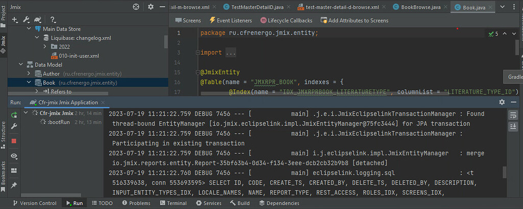 Jmix 2.0 и работа в изолированной сети - Вопросы и проблемы - Jmix